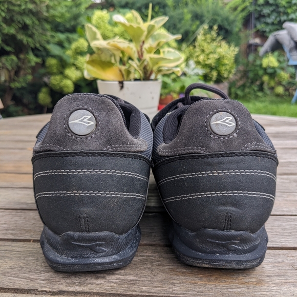 2 For $50! Diadora cycling shoes w cleats mens 8.5 - Picture 10 of 13